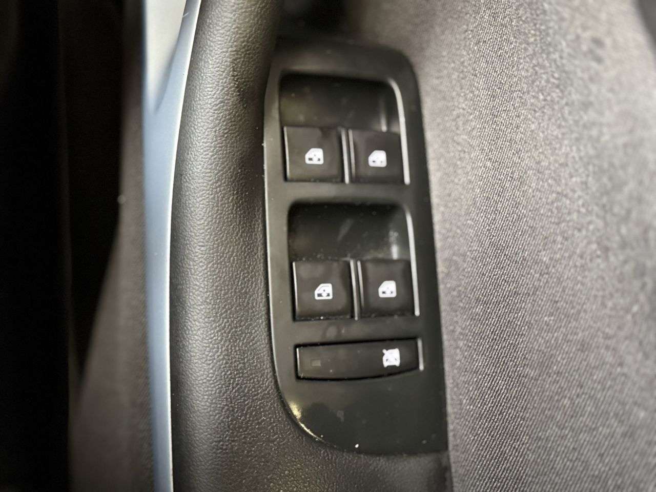 2016 VAUXHALL ZAFIRA TOURER 2016 VAUXHALL ZAFIRA TOURER