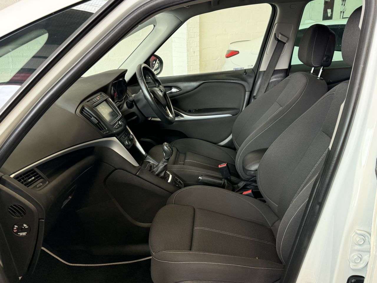 2016 VAUXHALL ZAFIRA TOURER 2016 VAUXHALL ZAFIRA TOURER