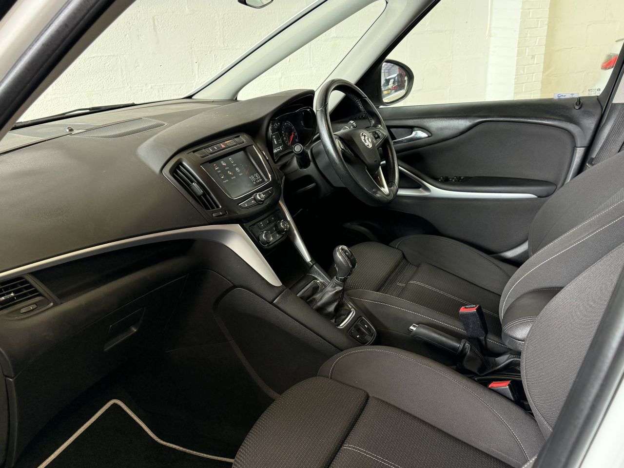 2016 VAUXHALL ZAFIRA TOURER 2016 VAUXHALL ZAFIRA TOURER