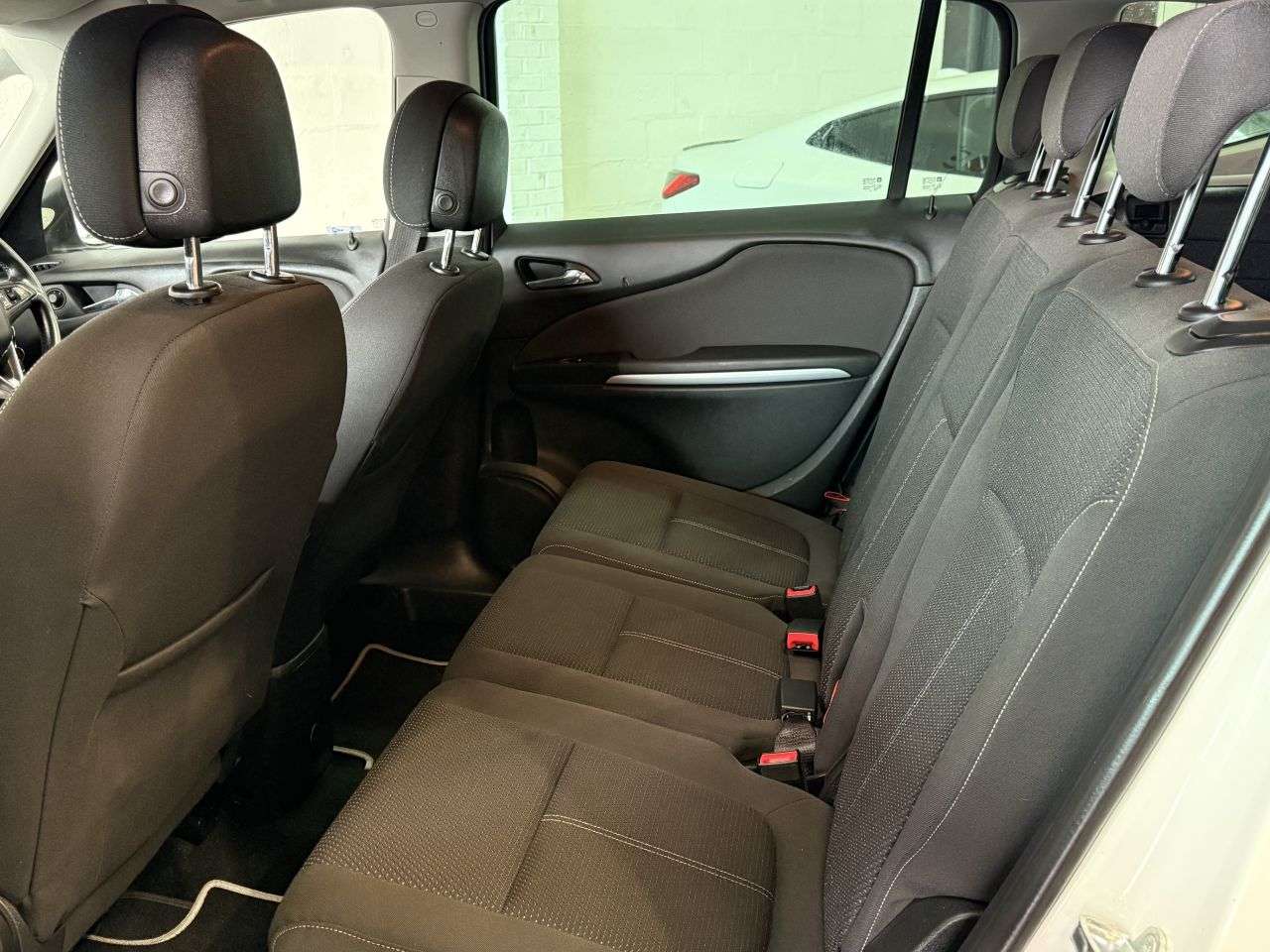 2016 VAUXHALL ZAFIRA TOURER 2016 VAUXHALL ZAFIRA TOURER