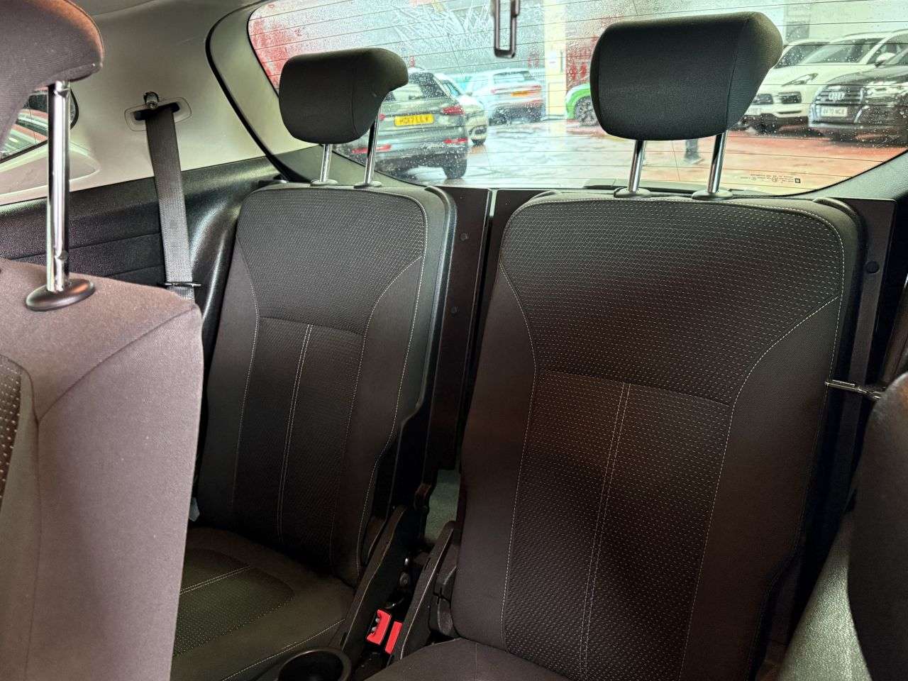 2016 VAUXHALL ZAFIRA TOURER 2016 VAUXHALL ZAFIRA TOURER