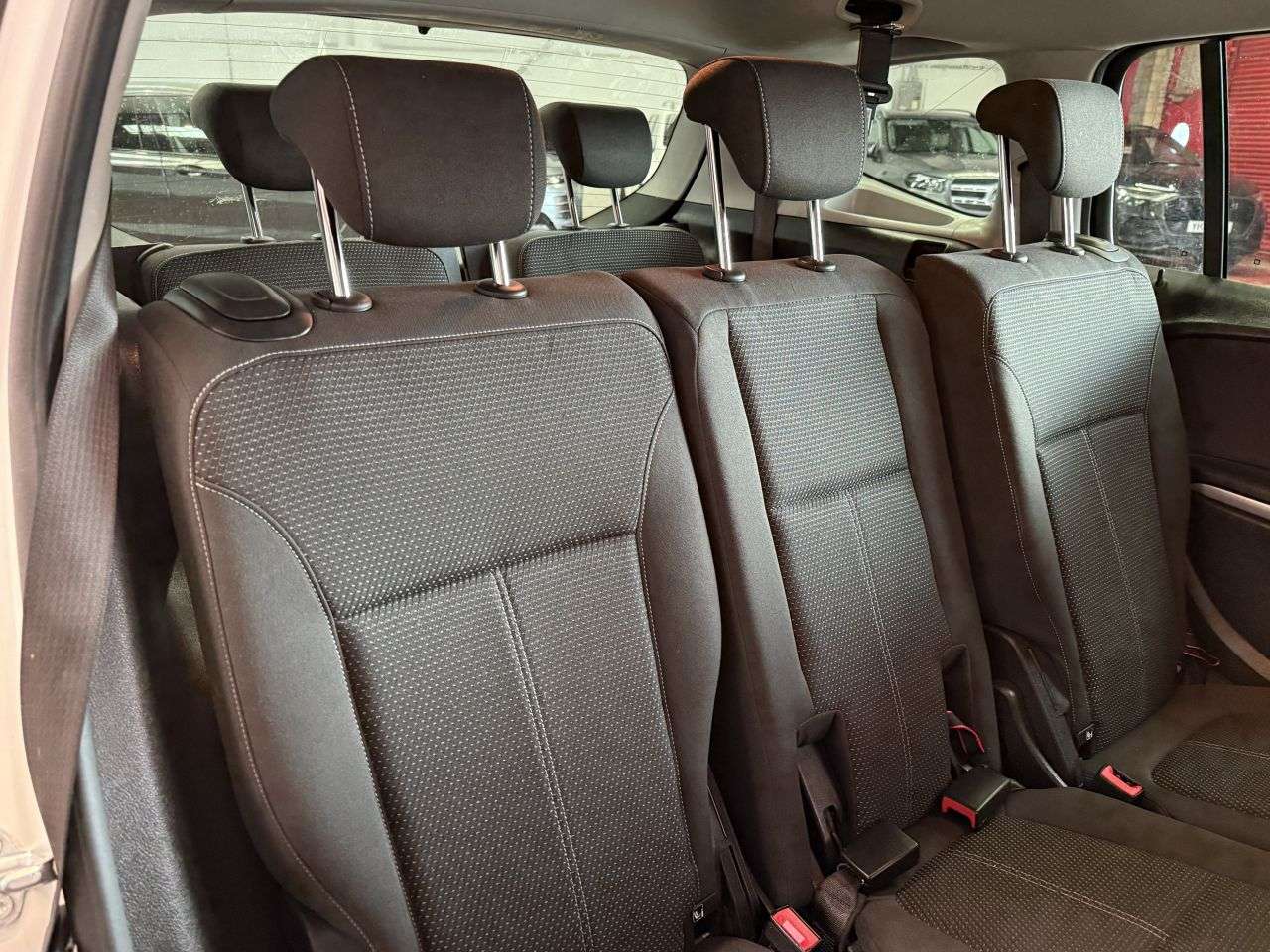 2016 VAUXHALL ZAFIRA TOURER 2016 VAUXHALL ZAFIRA TOURER