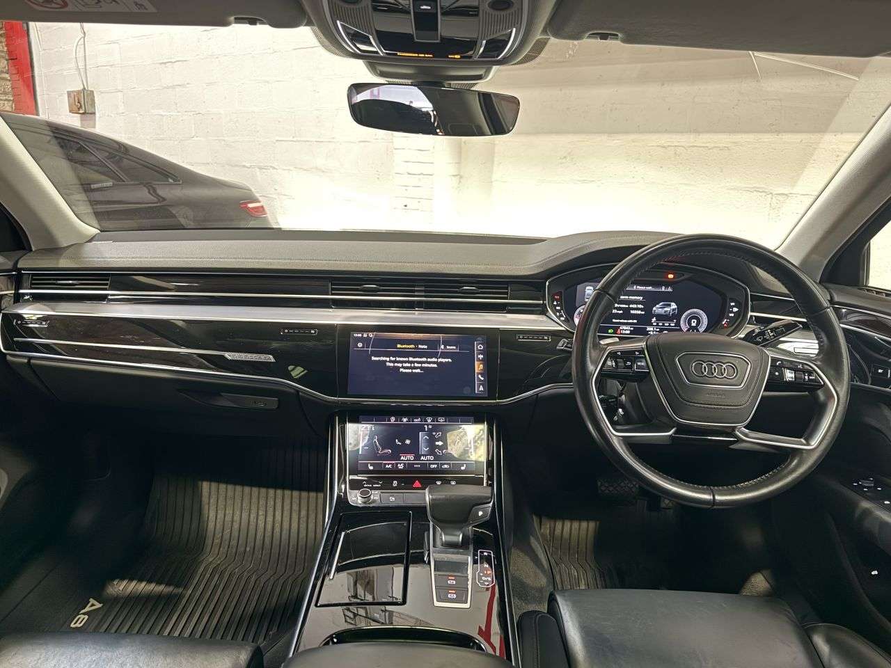 2018 AUDI A8 2018 AUDI A8