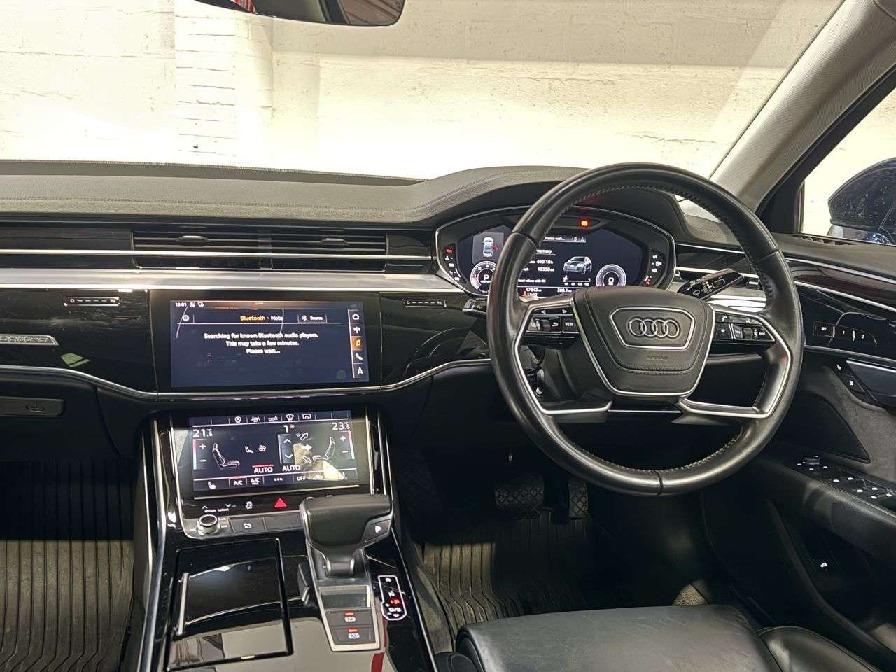 2018 AUDI A8 2018 AUDI A8