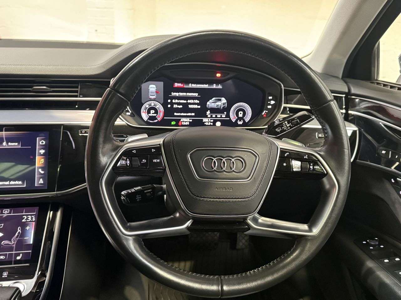 2018 AUDI A8 2018 AUDI A8