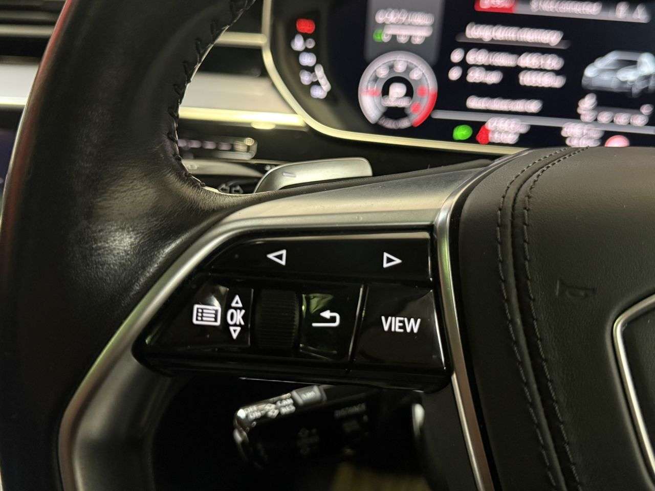 2018 AUDI A8 2018 AUDI A8