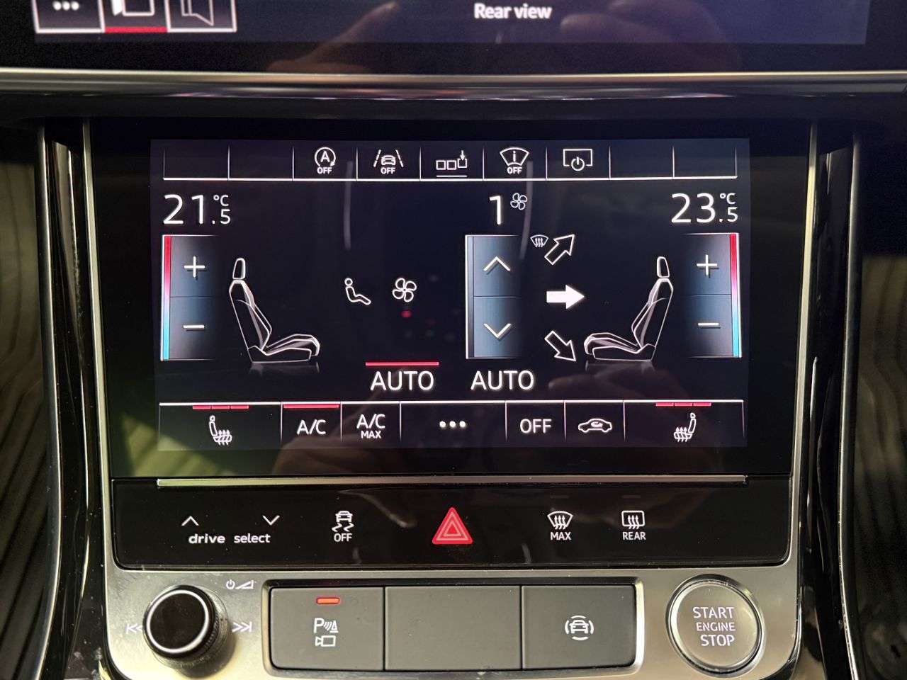 2018 AUDI A8 2018 AUDI A8