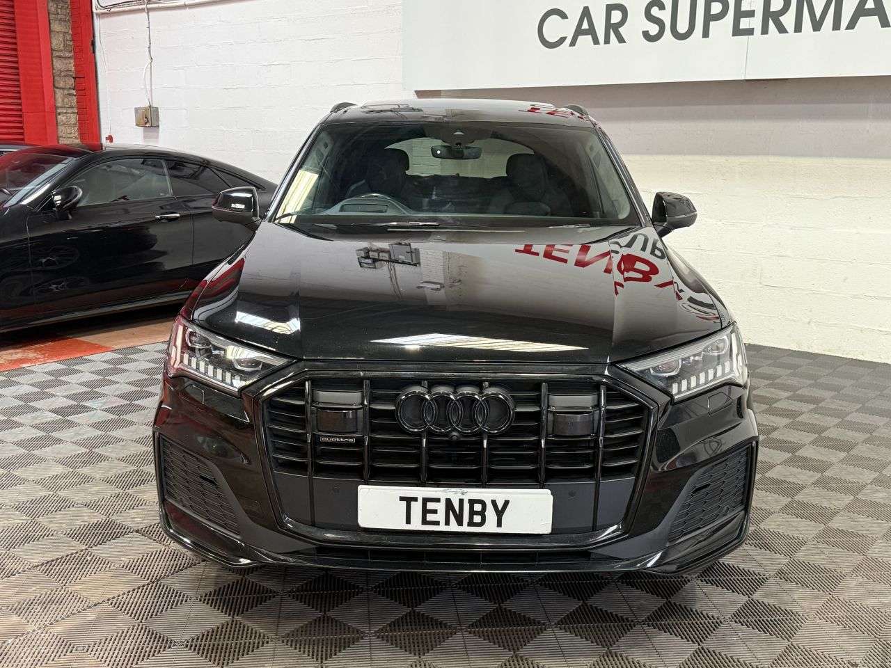 A 0 AUDI Q7 3.0 TDI V6 50 Vorsprung SUV 5dr Diesel Tiptronic quattro Euro 6 (s/s) (286 A 0 AUDI Q7 3.0 TDI V6 50 Vorsprung SUV 5dr Diesel Tiptronic quattro Euro 6 (s/s) (286