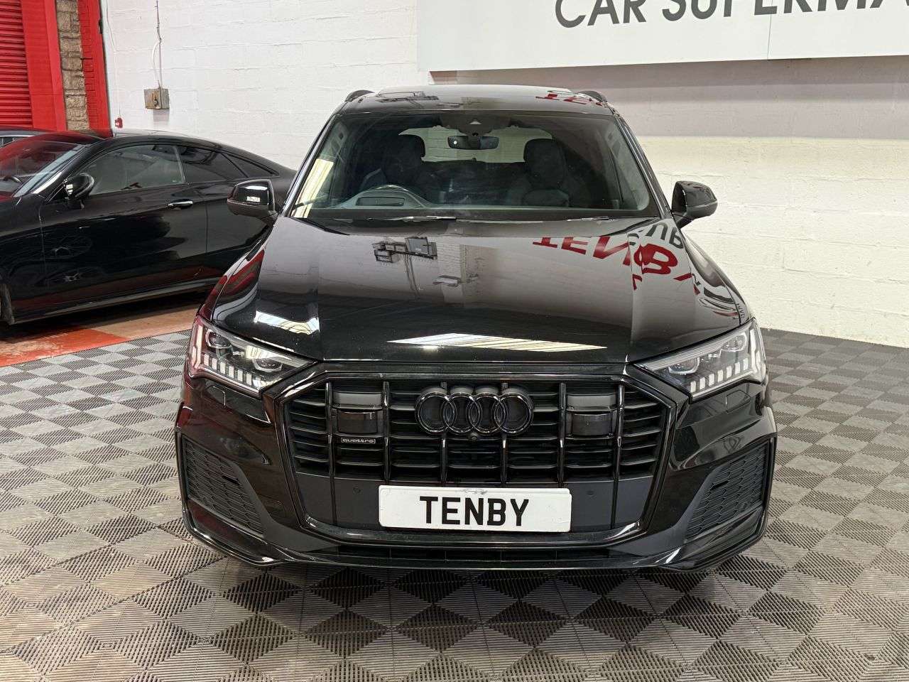 A 0 AUDI Q7 3.0 TDI V6 50 Vorsprung SUV 5dr Diesel Tiptronic quattro Euro 6 (s/s) (286 A 0 AUDI Q7 3.0 TDI V6 50 Vorsprung SUV 5dr Diesel Tiptronic quattro Euro 6 (s/s) (286