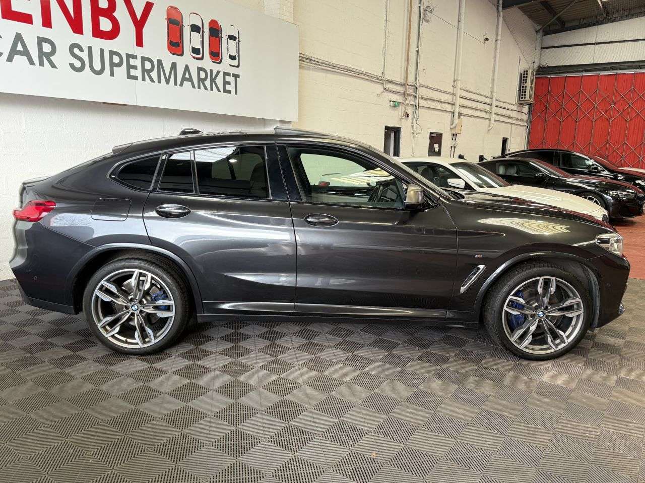 2018 BMW X4 2018 BMW X4