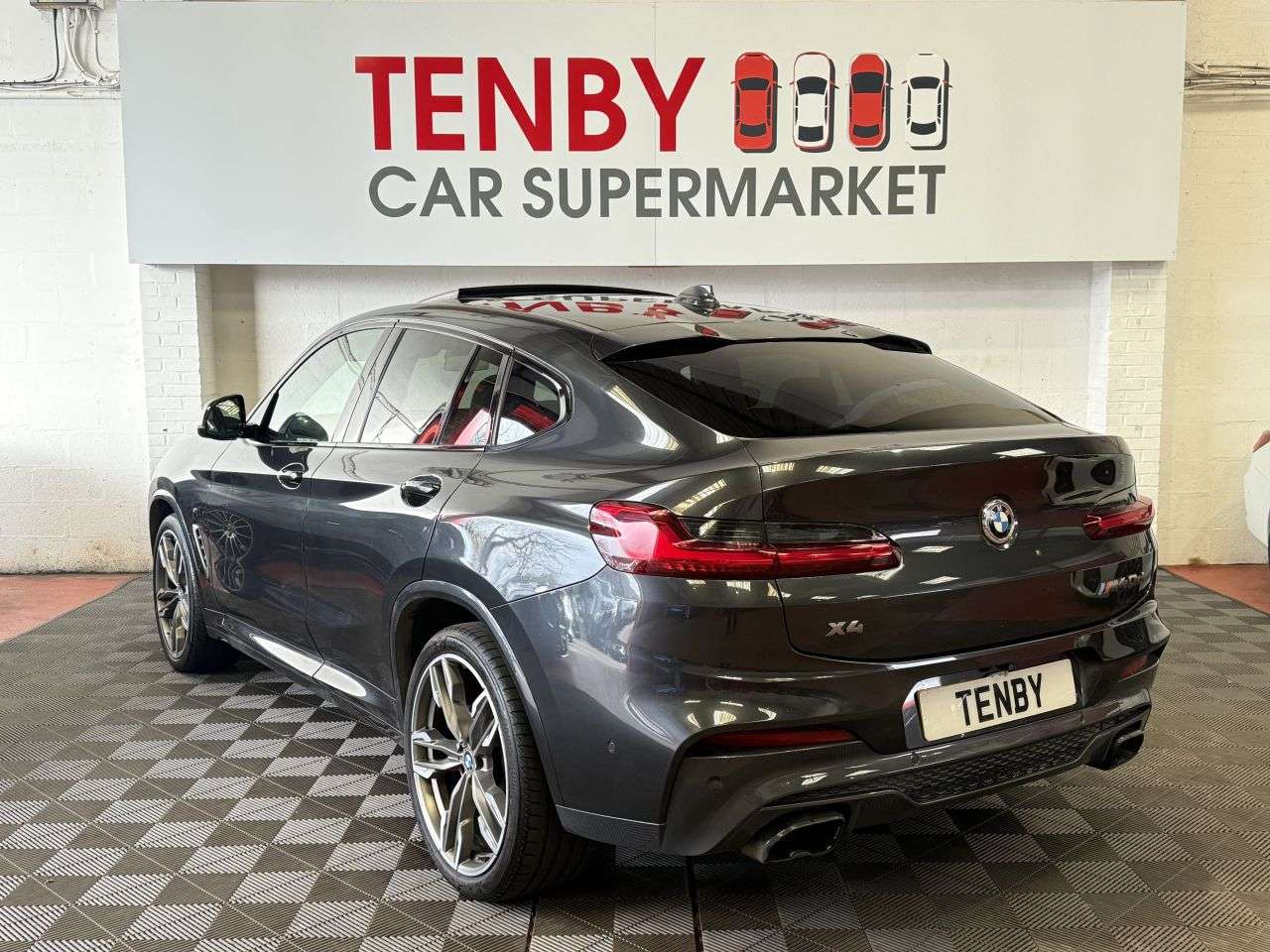 2018 BMW X4 2018 BMW X4