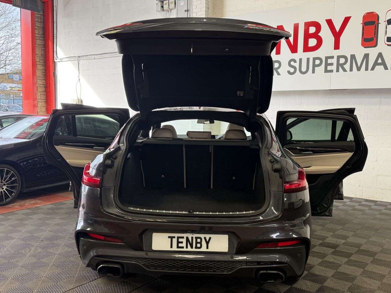 2018 BMW X4 2018 BMW X4