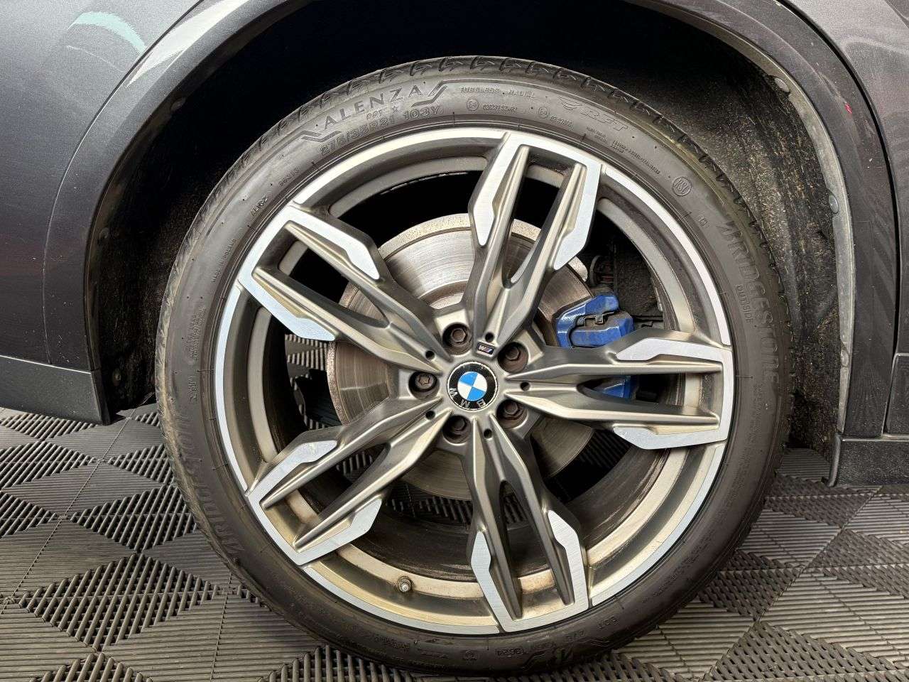 2018 BMW X4 2018 BMW X4