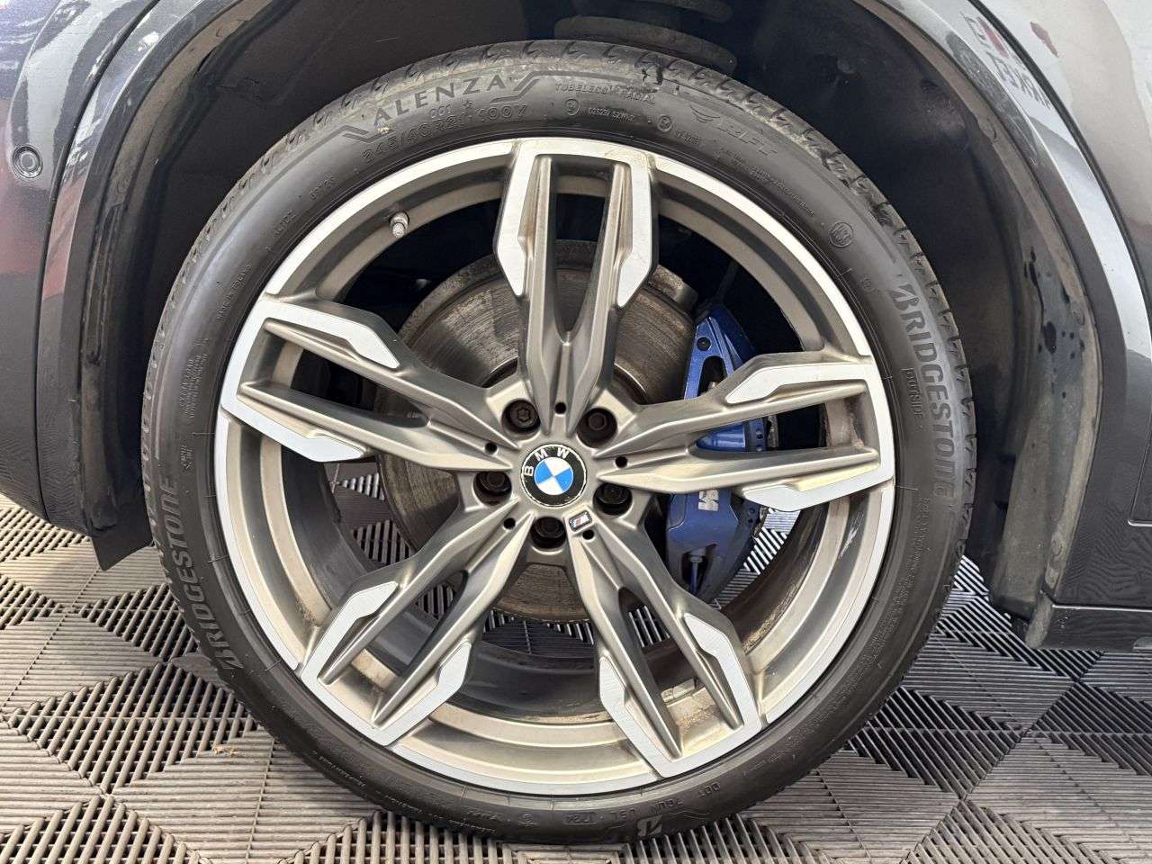 2018 BMW X4 2018 BMW X4