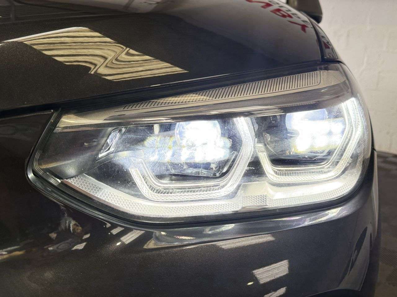 2018 BMW X4 2018 BMW X4