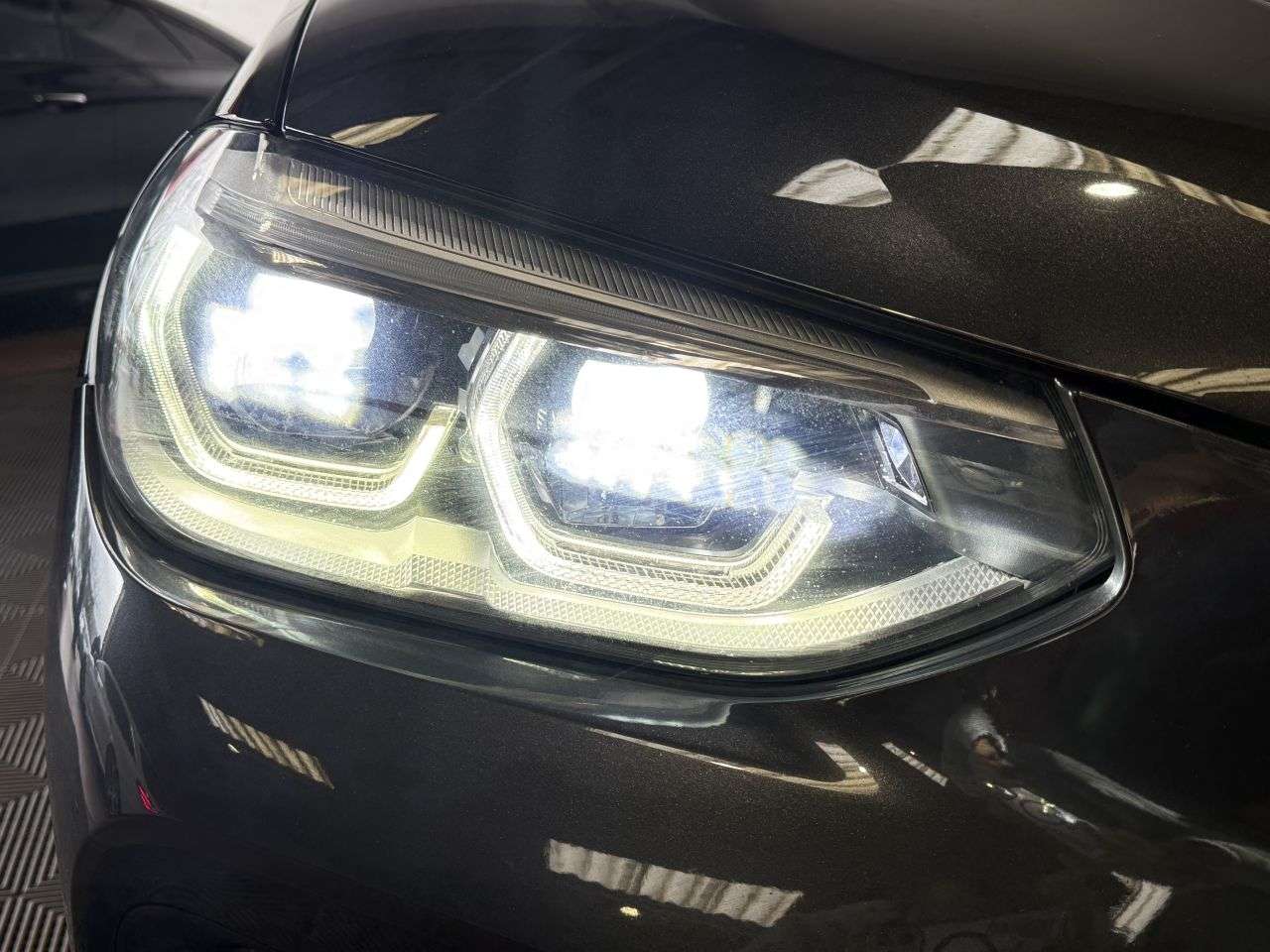 2018 BMW X4 2018 BMW X4