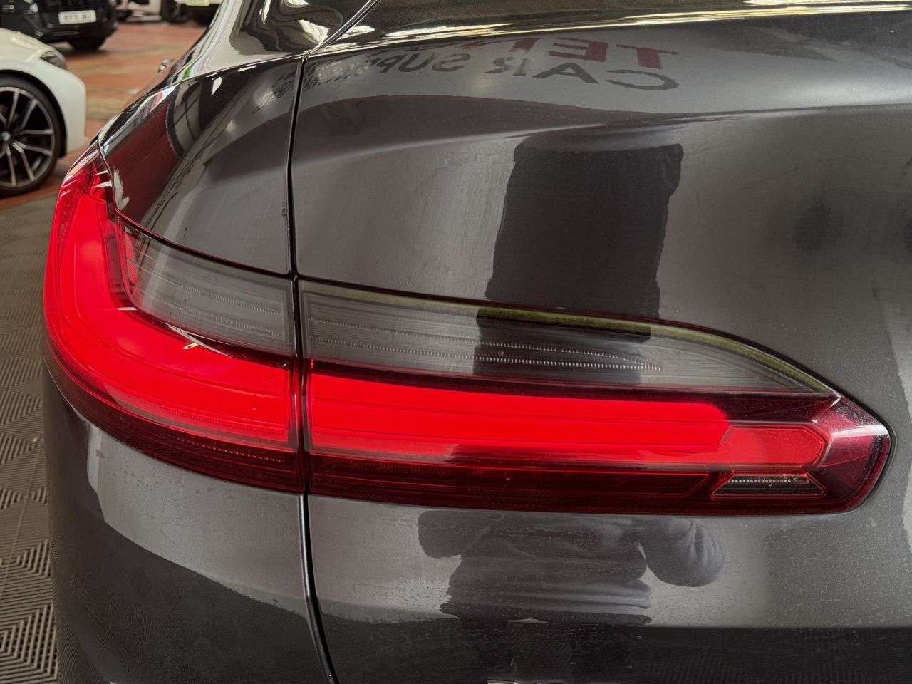 2018 BMW X4 2018 BMW X4