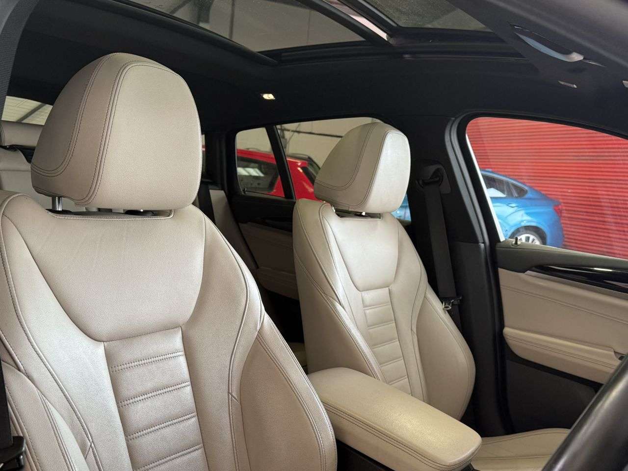 2018 BMW X4 2018 BMW X4