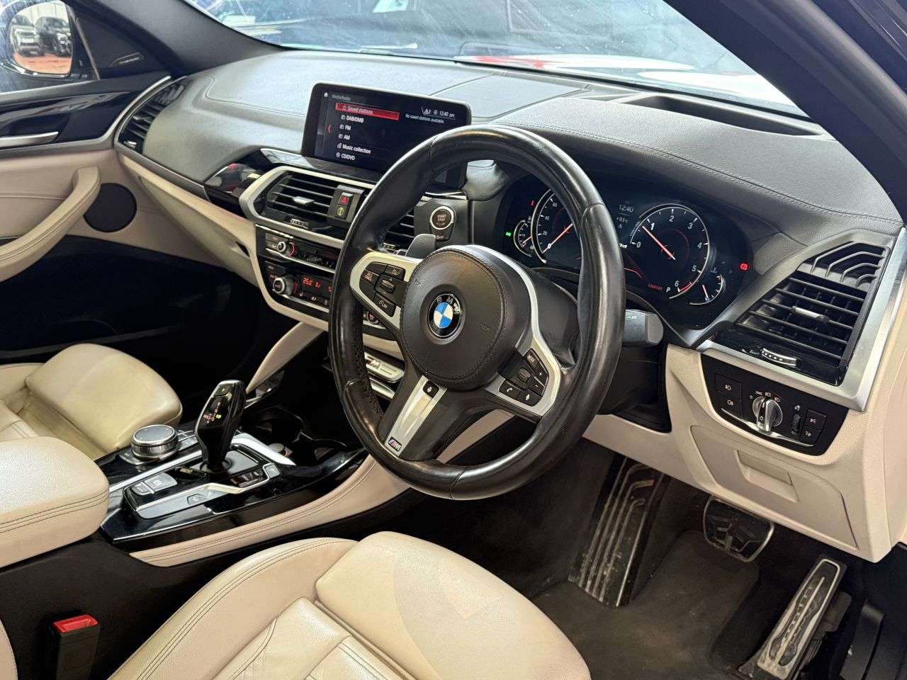 2018 BMW X4 2018 BMW X4