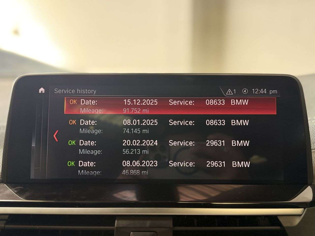 2018 BMW X4 2018 BMW X4