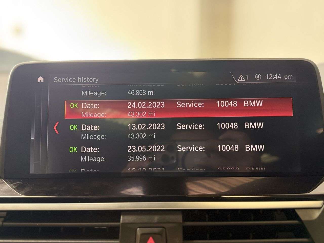 2018 BMW X4 2018 BMW X4