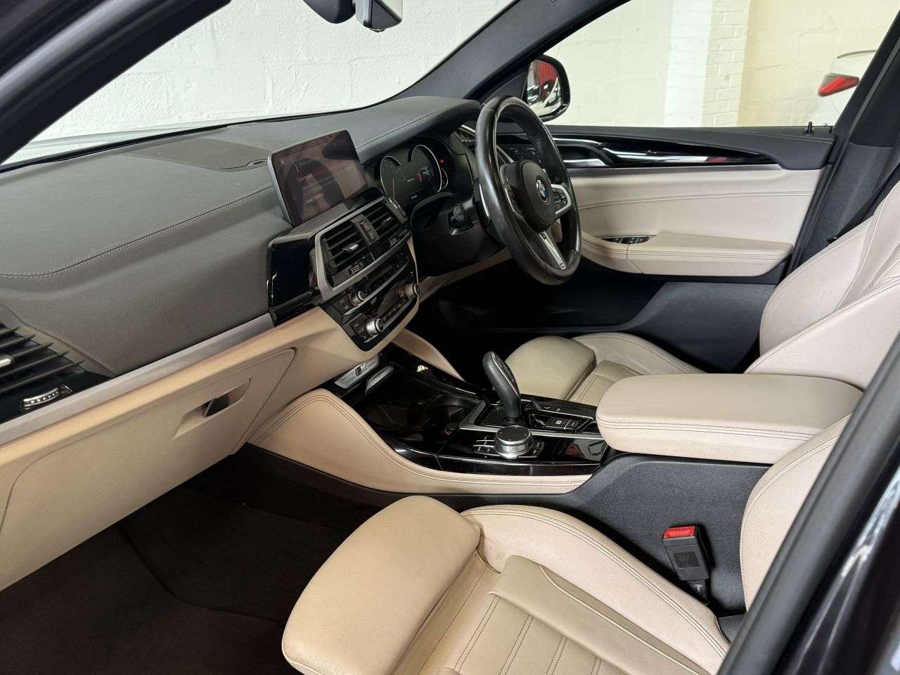 2018 BMW X4 2018 BMW X4