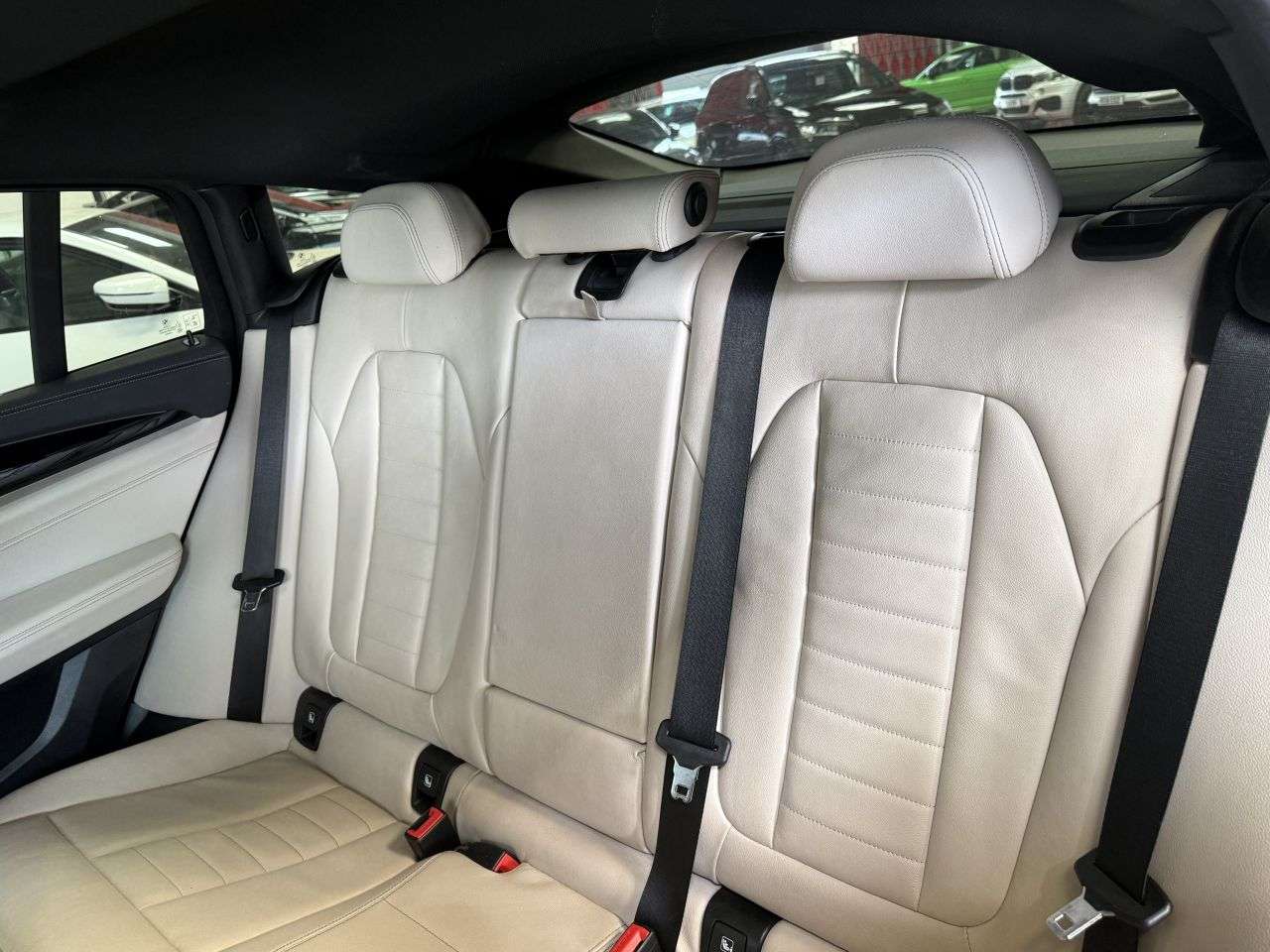 2018 BMW X4 2018 BMW X4