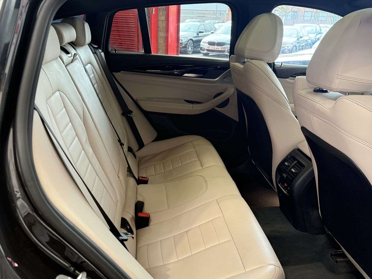 2018 BMW X4 2018 BMW X4