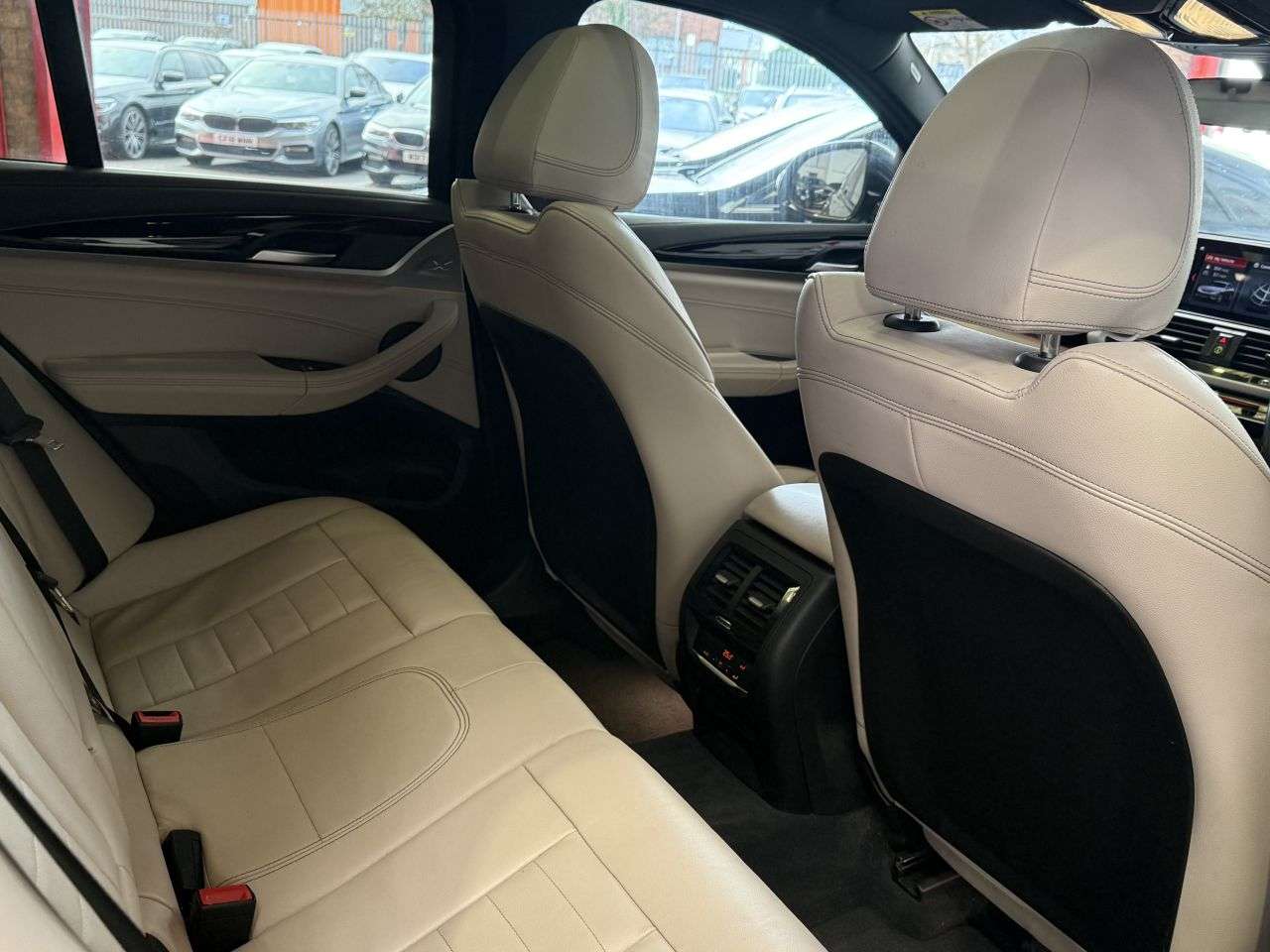 2018 BMW X4 2018 BMW X4