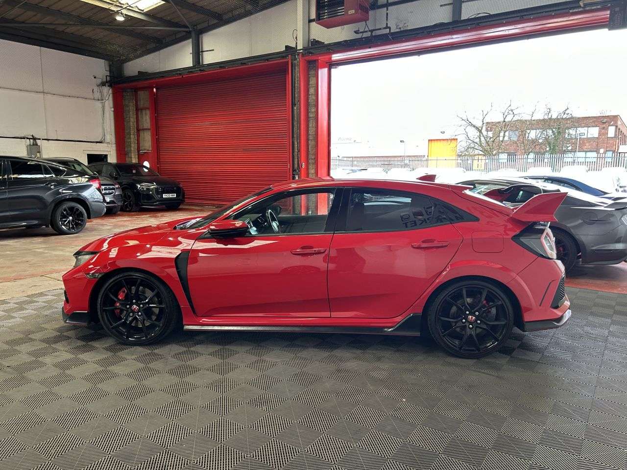 2017 HONDA CIVIC 2017 HONDA CIVIC