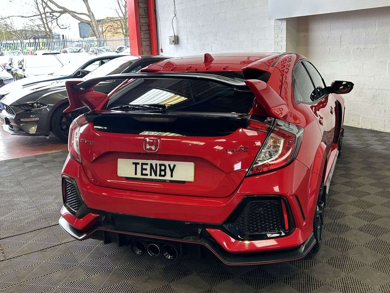 2017 HONDA CIVIC 2017 HONDA CIVIC