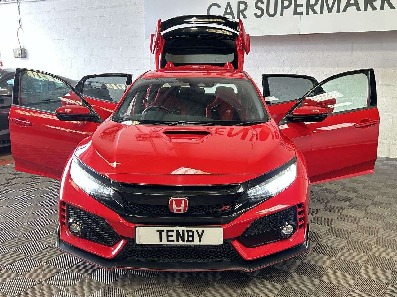 2017 HONDA CIVIC 2017 HONDA CIVIC