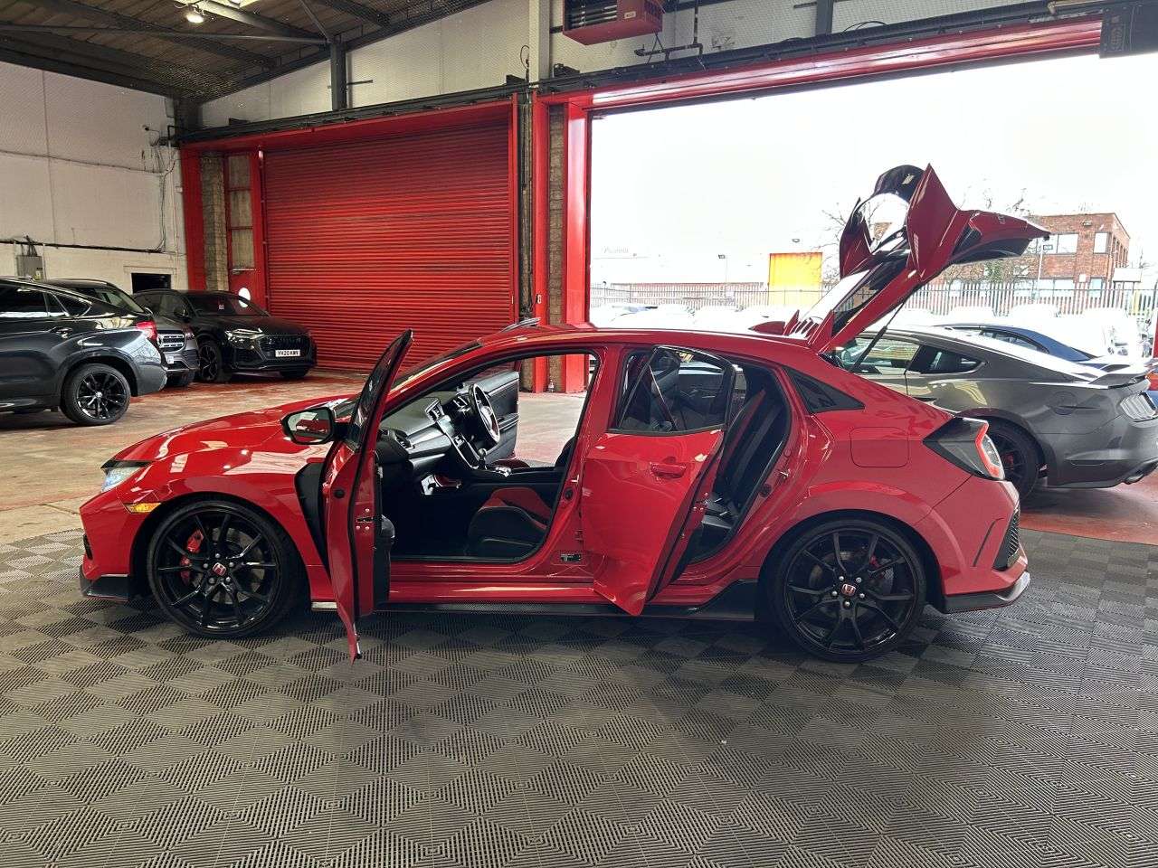 2017 HONDA CIVIC 2017 HONDA CIVIC