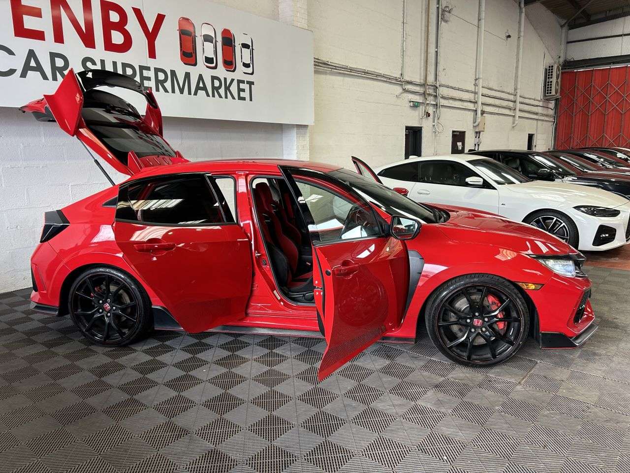 2017 HONDA CIVIC 2017 HONDA CIVIC