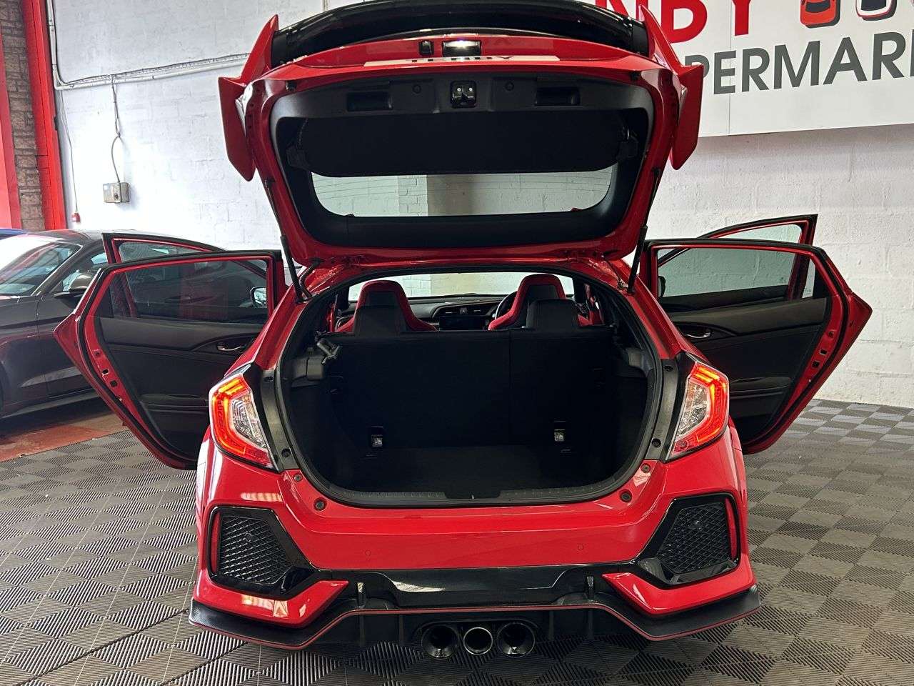 2017 HONDA CIVIC 2017 HONDA CIVIC