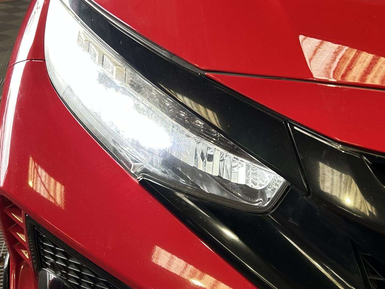 2017 HONDA CIVIC 2017 HONDA CIVIC