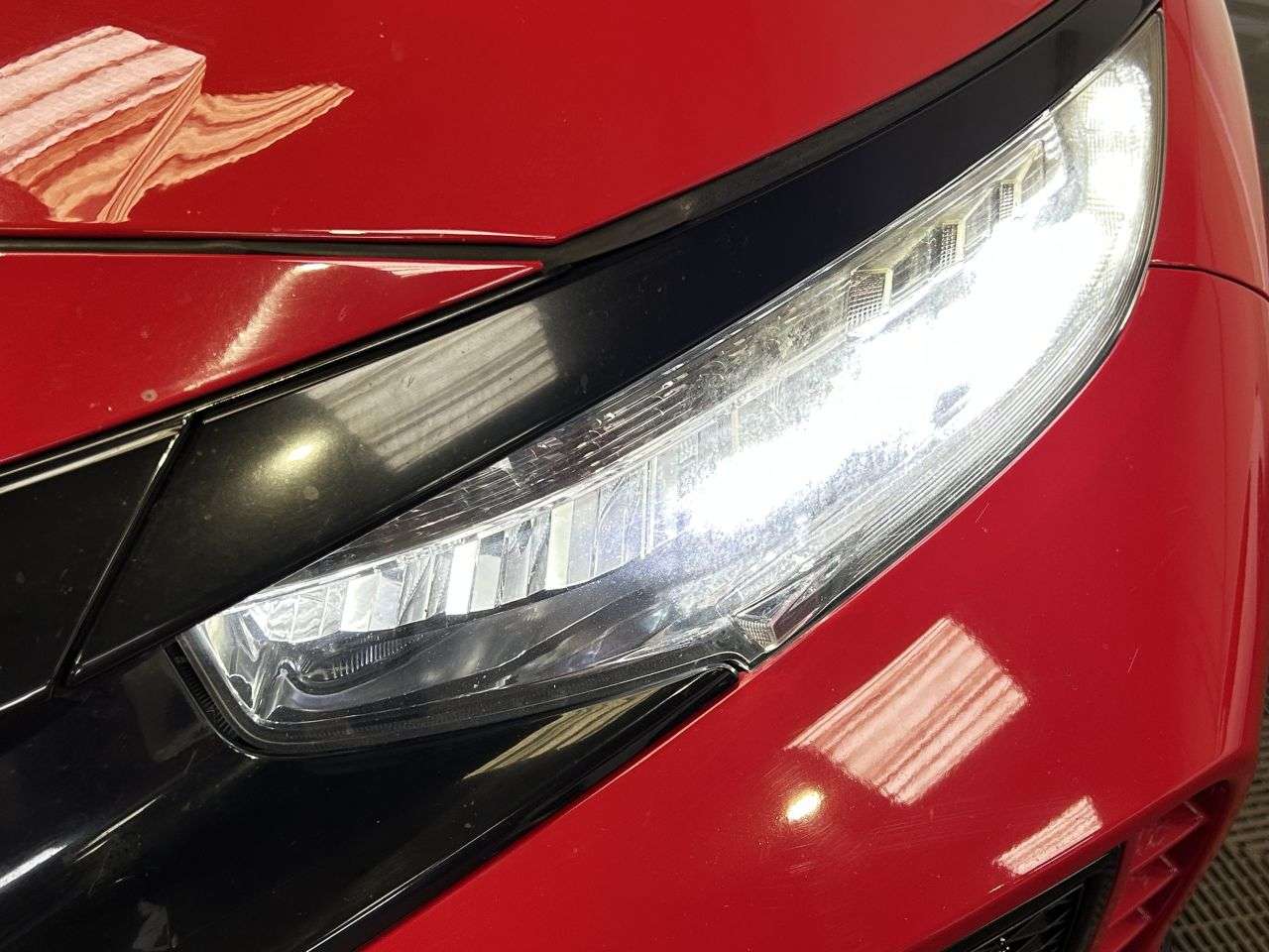 2017 HONDA CIVIC 2017 HONDA CIVIC