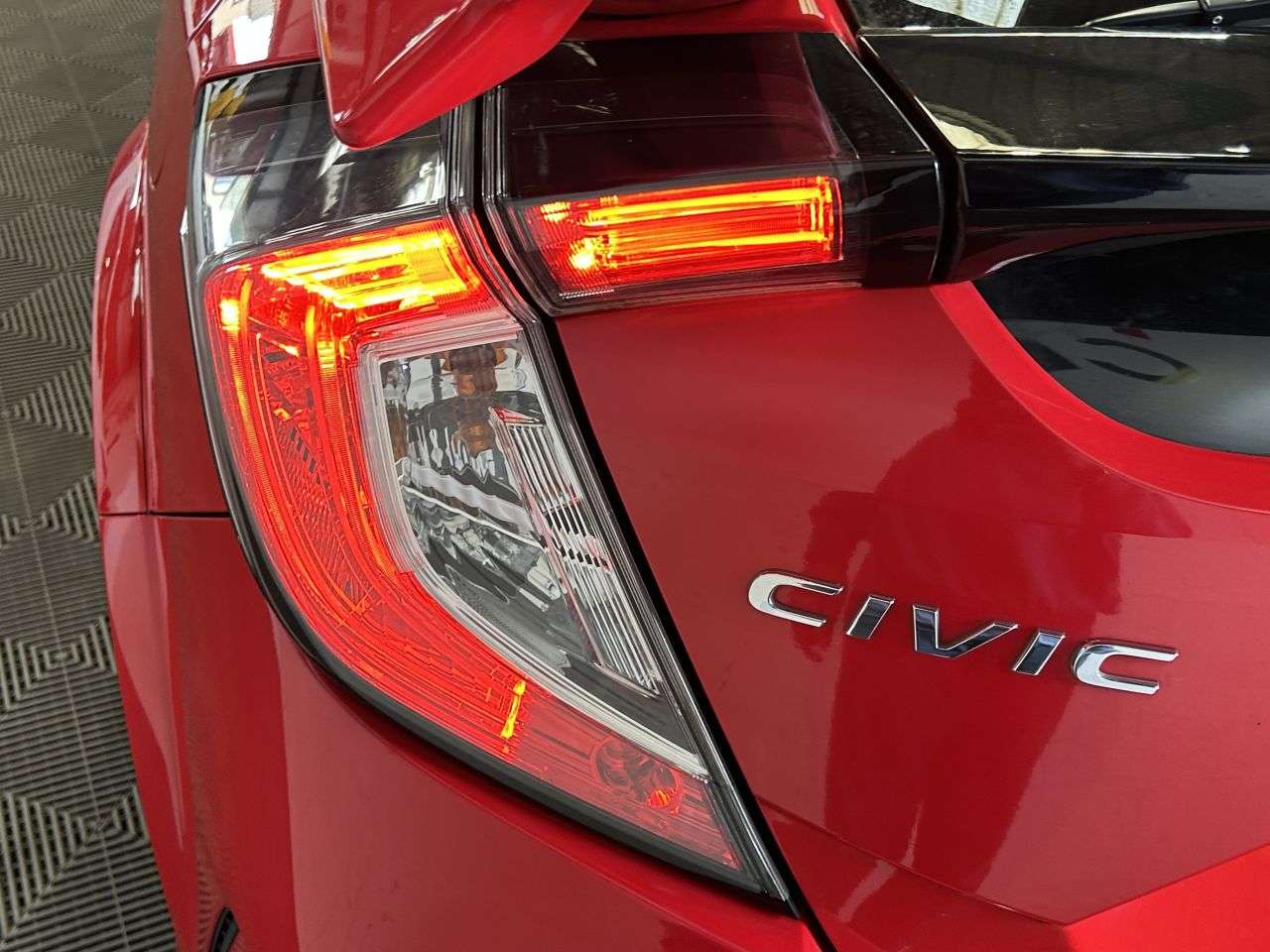 2017 HONDA CIVIC 2017 HONDA CIVIC