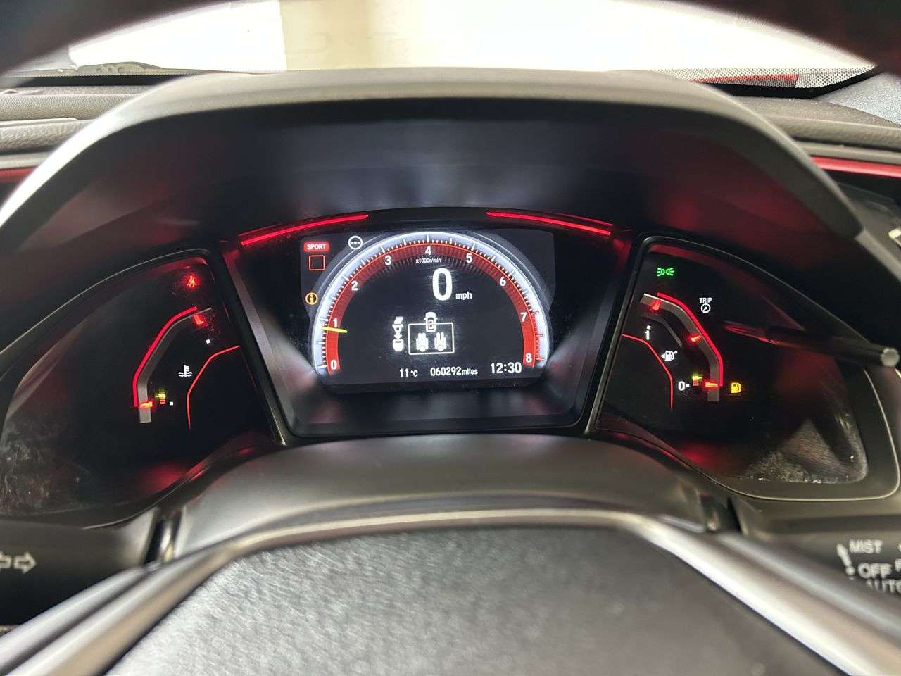 2017 HONDA CIVIC 2017 HONDA CIVIC