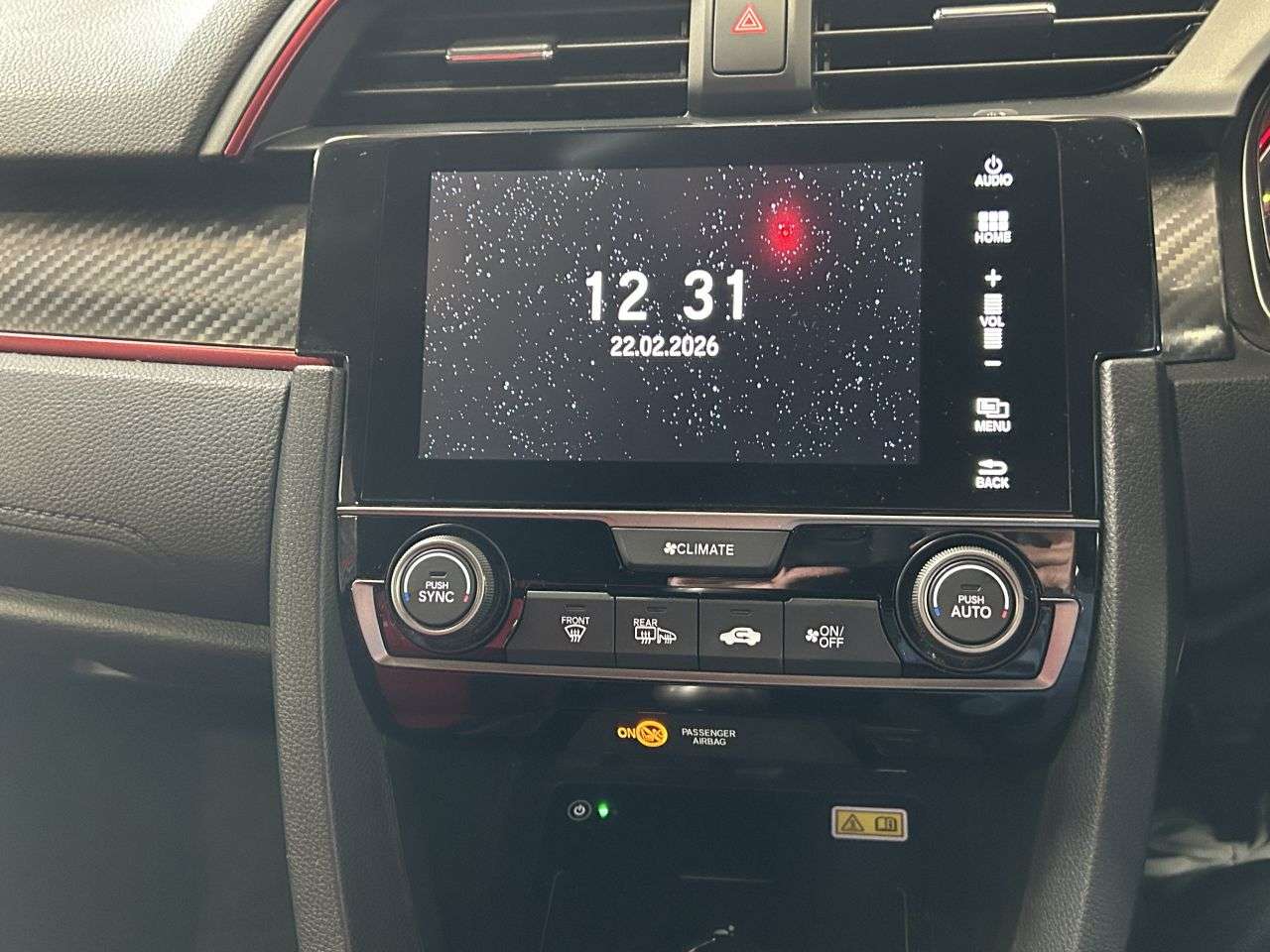 2017 HONDA CIVIC 2017 HONDA CIVIC