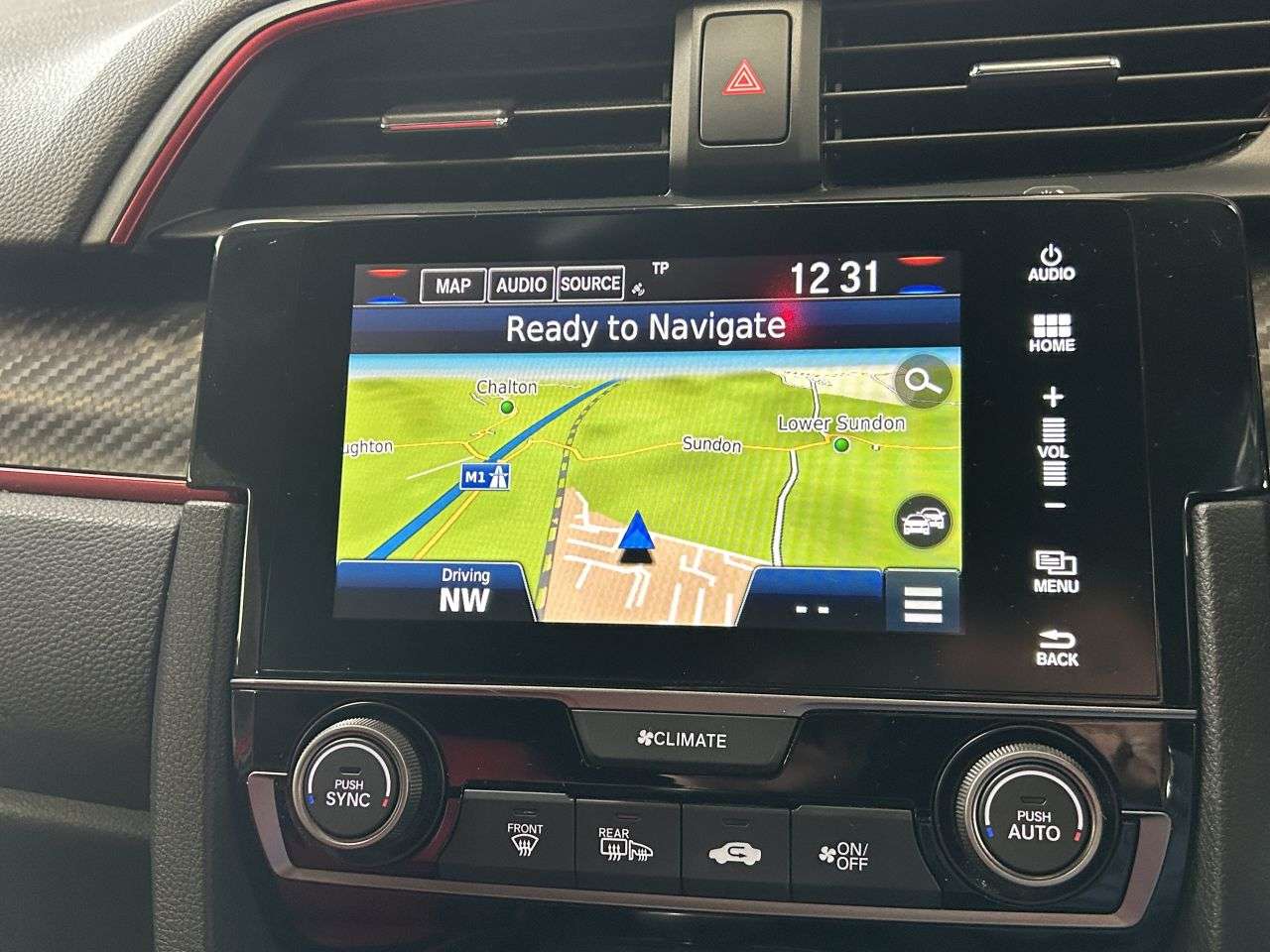 2017 HONDA CIVIC 2017 HONDA CIVIC