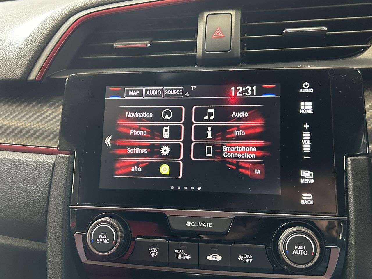 2017 HONDA CIVIC 2017 HONDA CIVIC