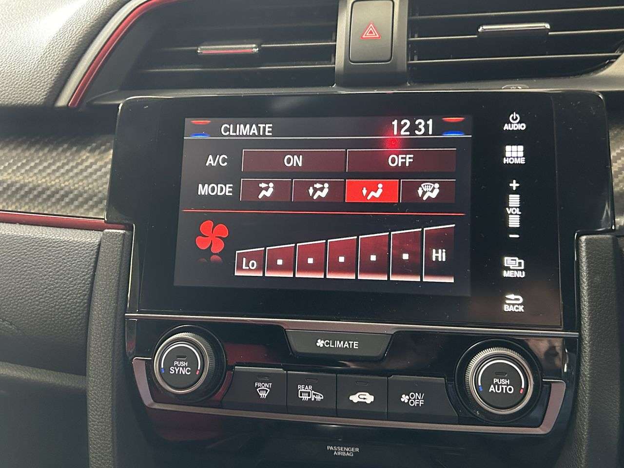 2017 HONDA CIVIC 2017 HONDA CIVIC