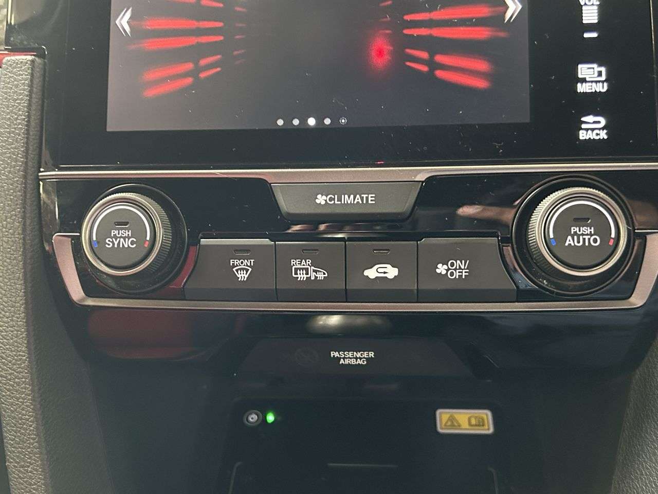 2017 HONDA CIVIC 2017 HONDA CIVIC