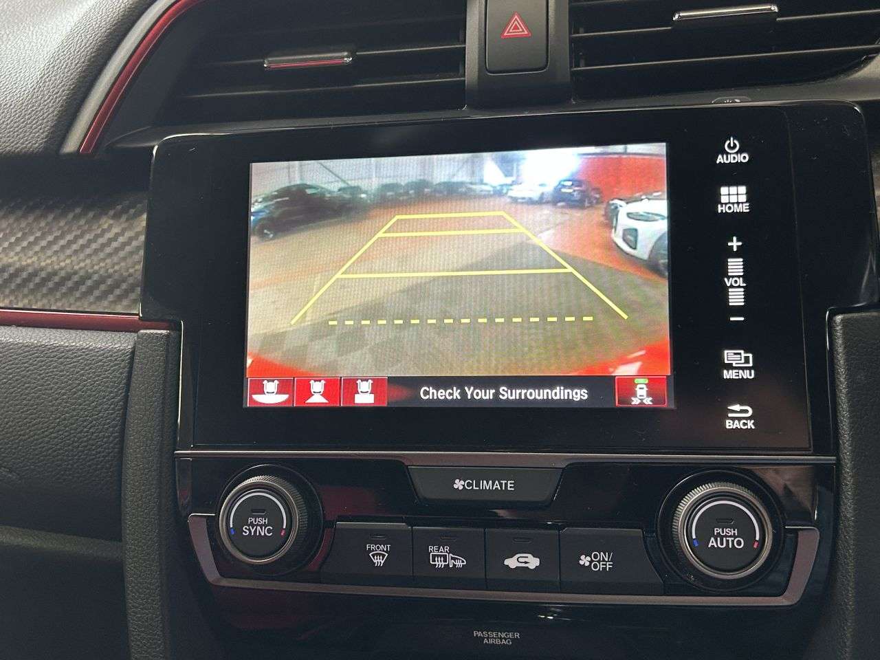 2017 HONDA CIVIC 2017 HONDA CIVIC