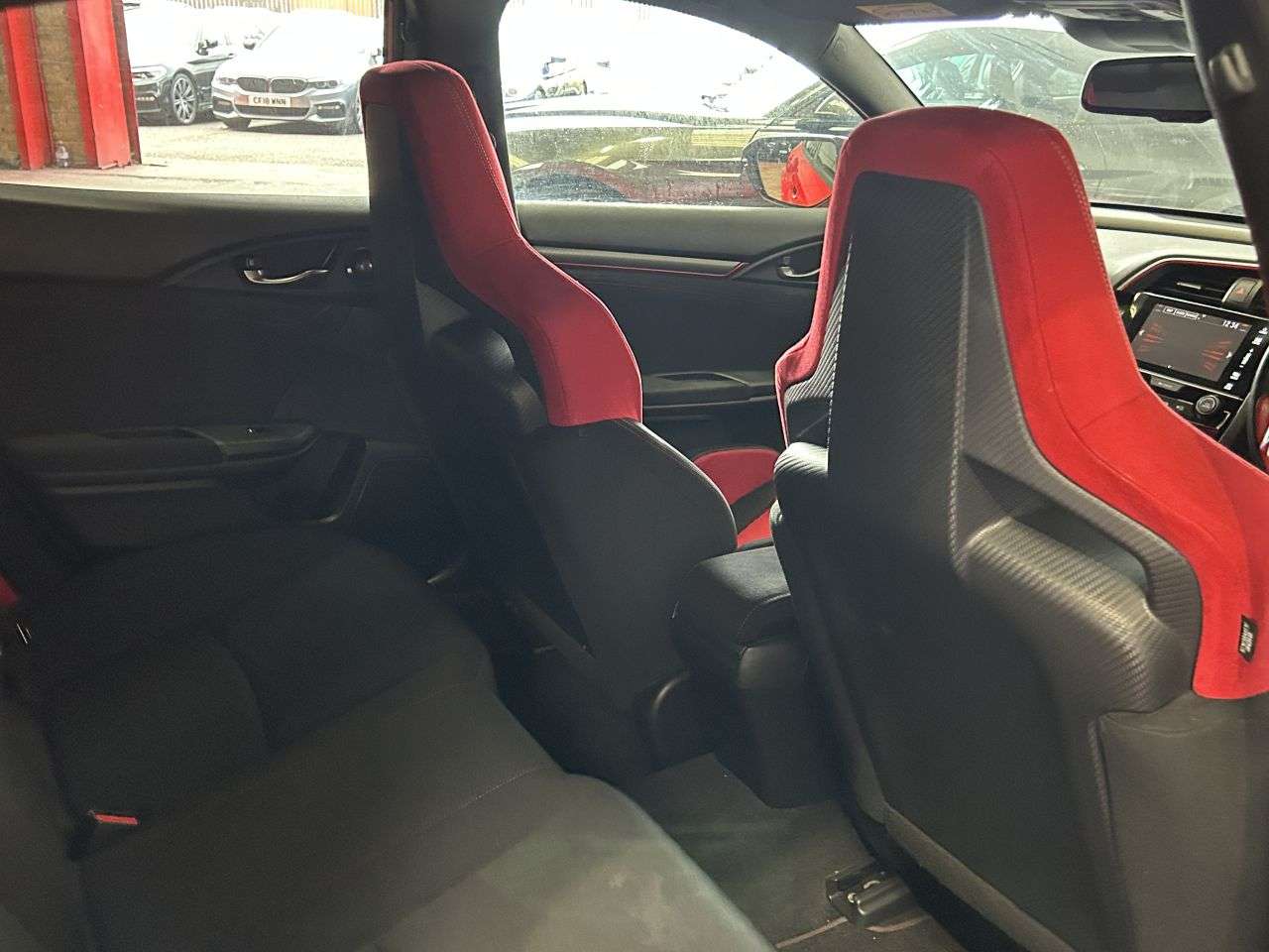 2017 HONDA CIVIC 2017 HONDA CIVIC