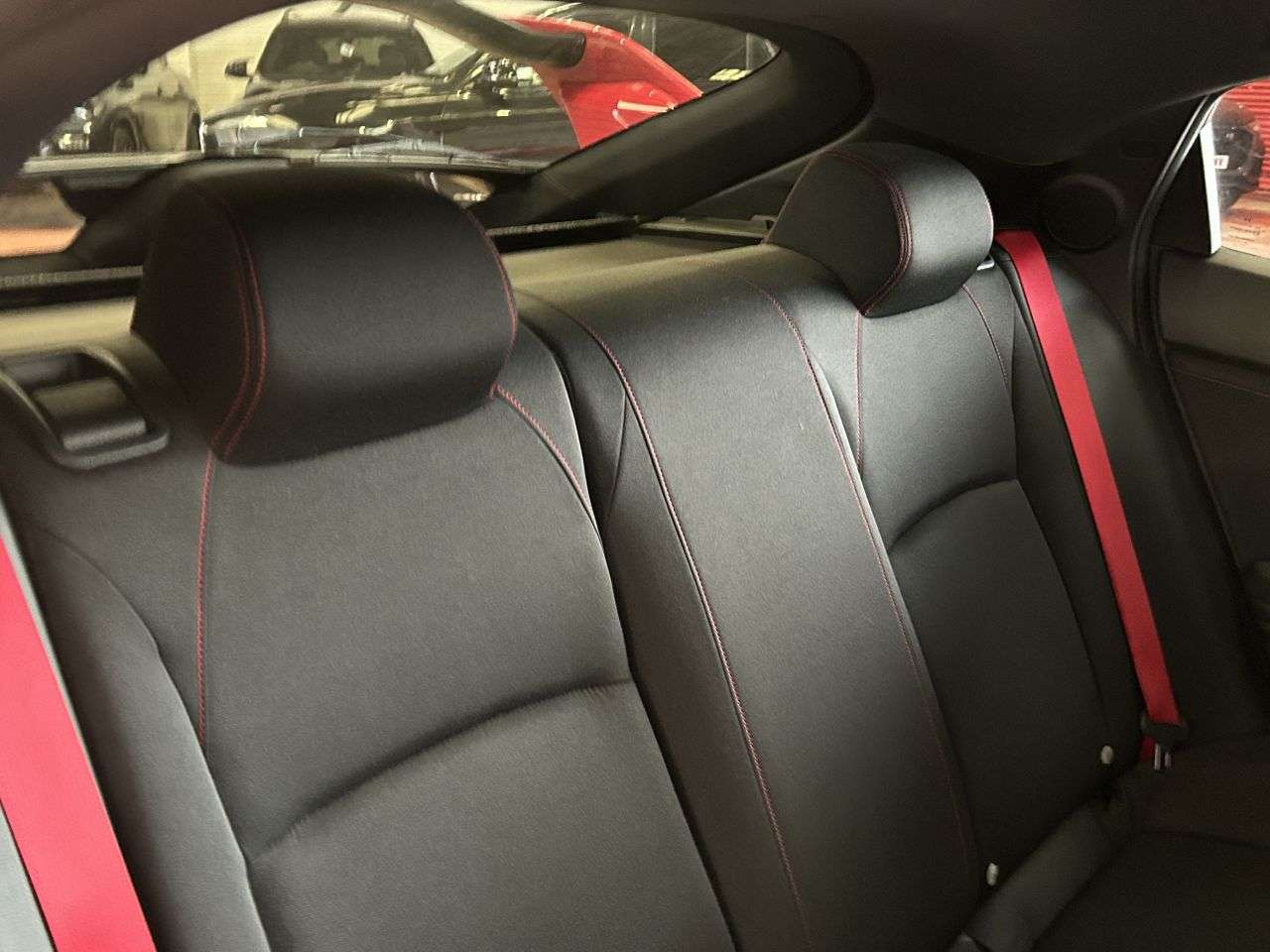 2017 HONDA CIVIC 2017 HONDA CIVIC