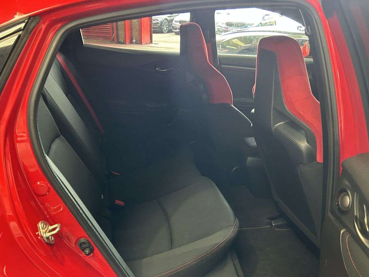 2017 HONDA CIVIC 2017 HONDA CIVIC