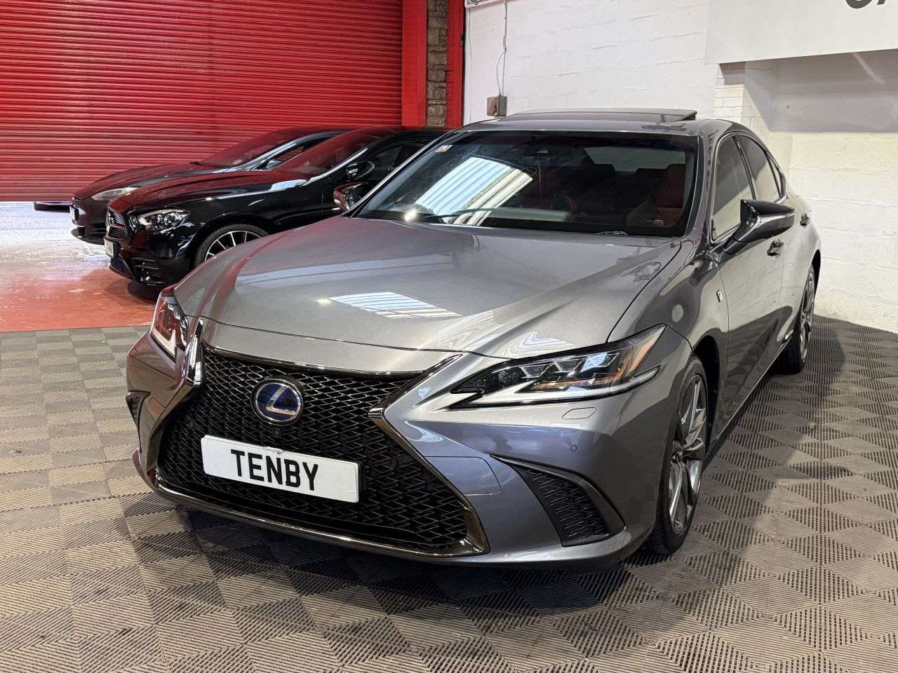 2021 LEXUS ES 2021 LEXUS ES