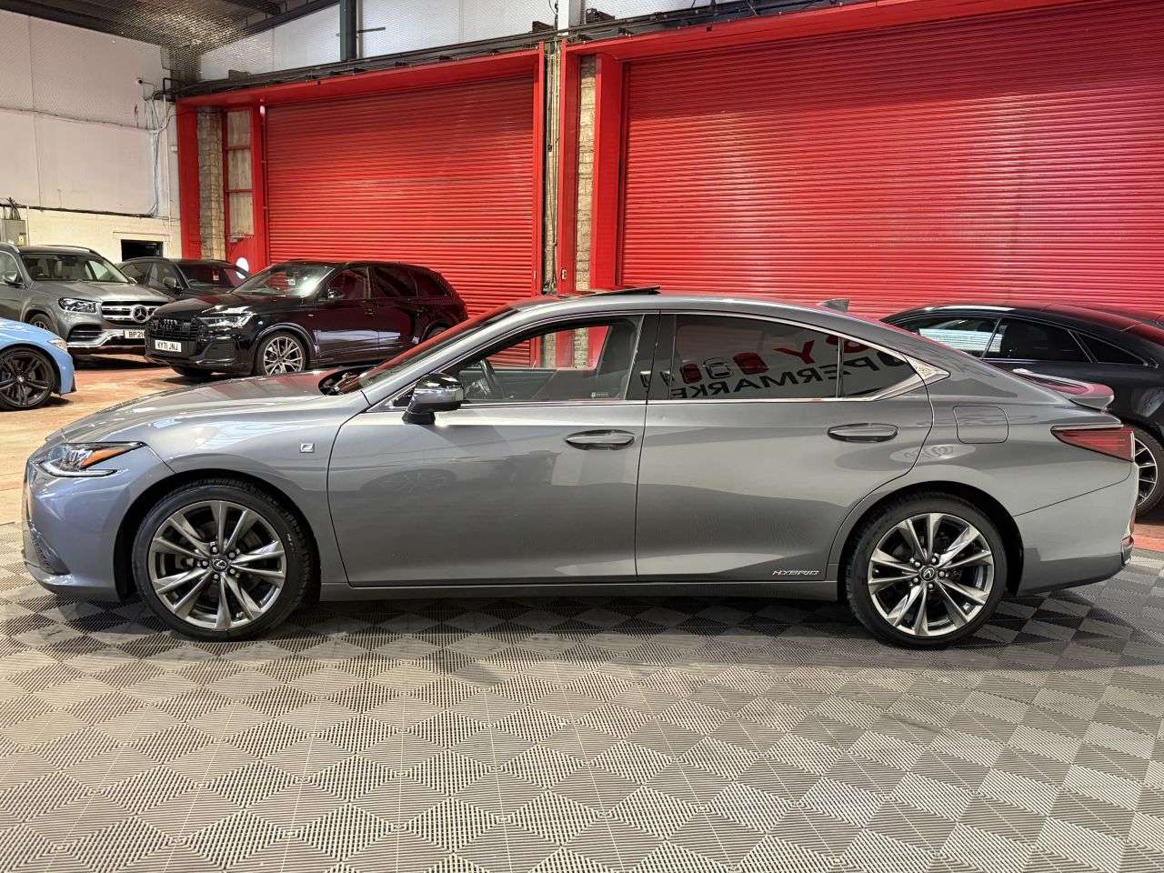 2021 LEXUS ES 2021 LEXUS ES